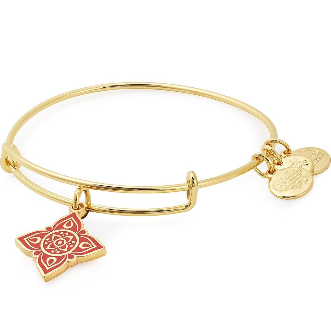 ALEX AND ANI The Root Chakra Charm Bangle Not Net