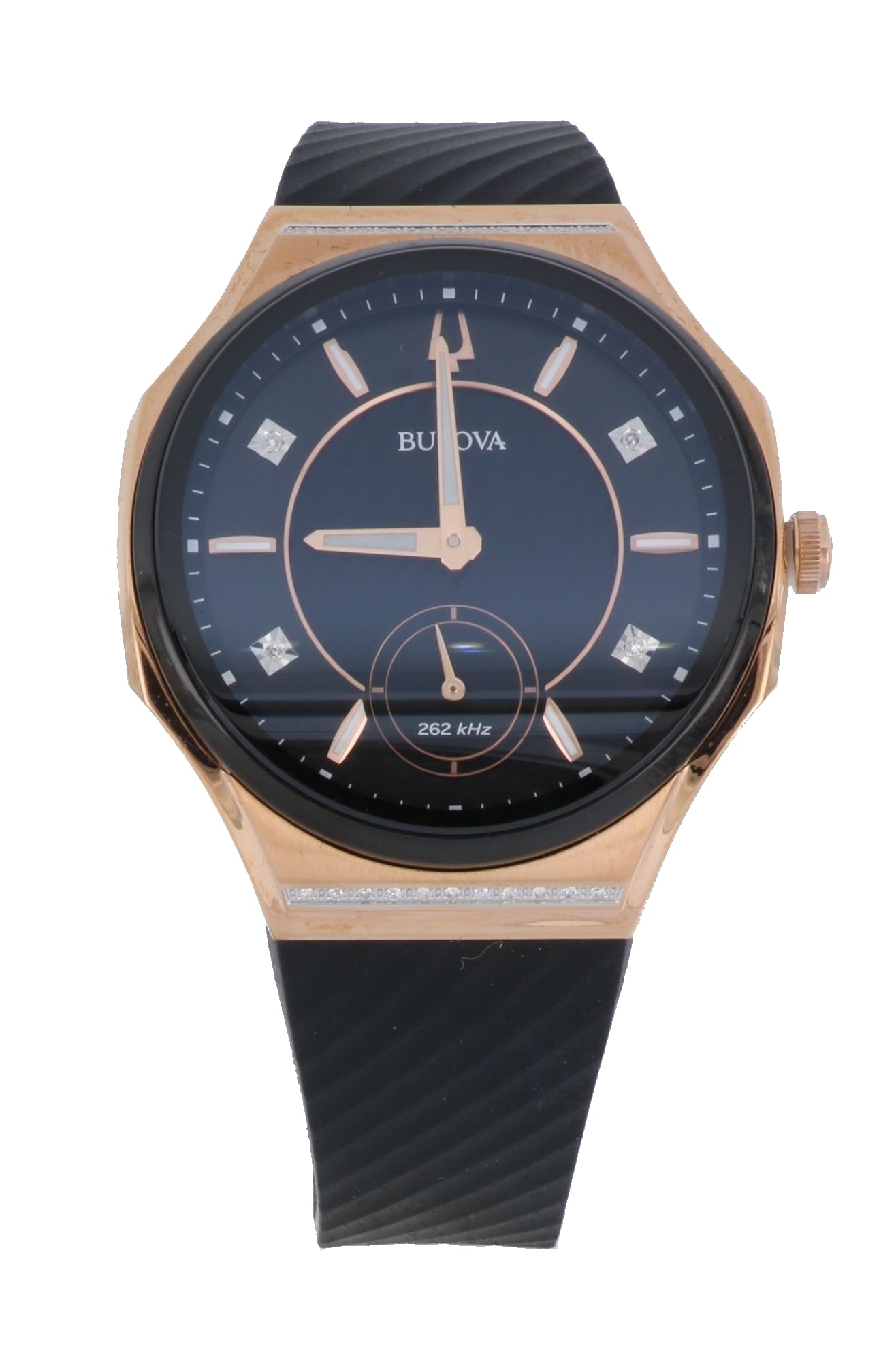 BULOVA Men's Watch (Curv 40.5mm) at Kay's Fine Jewelry