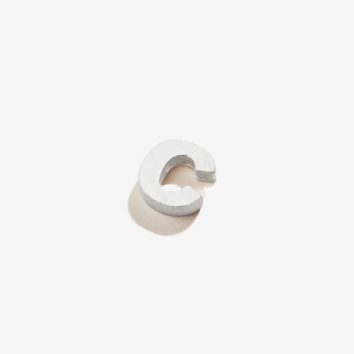 Buy ALEX AND ANI Create Your Own - Initial C Slider Charm at Kay's Fine Jewelry