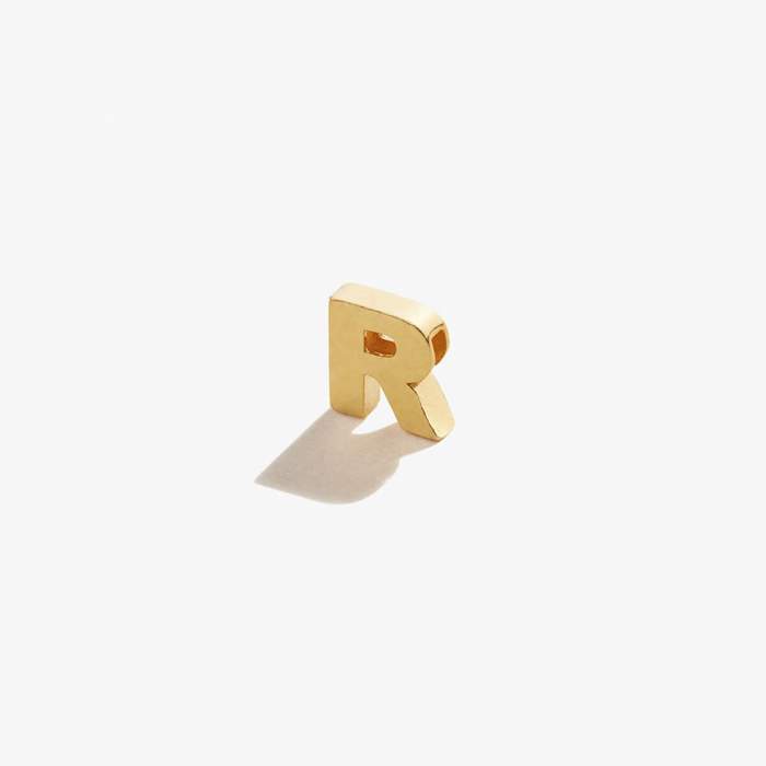 Buy ALEX AND ANI Create Your Own - Initial R Slider Charm at Kay's Fine Jewelry