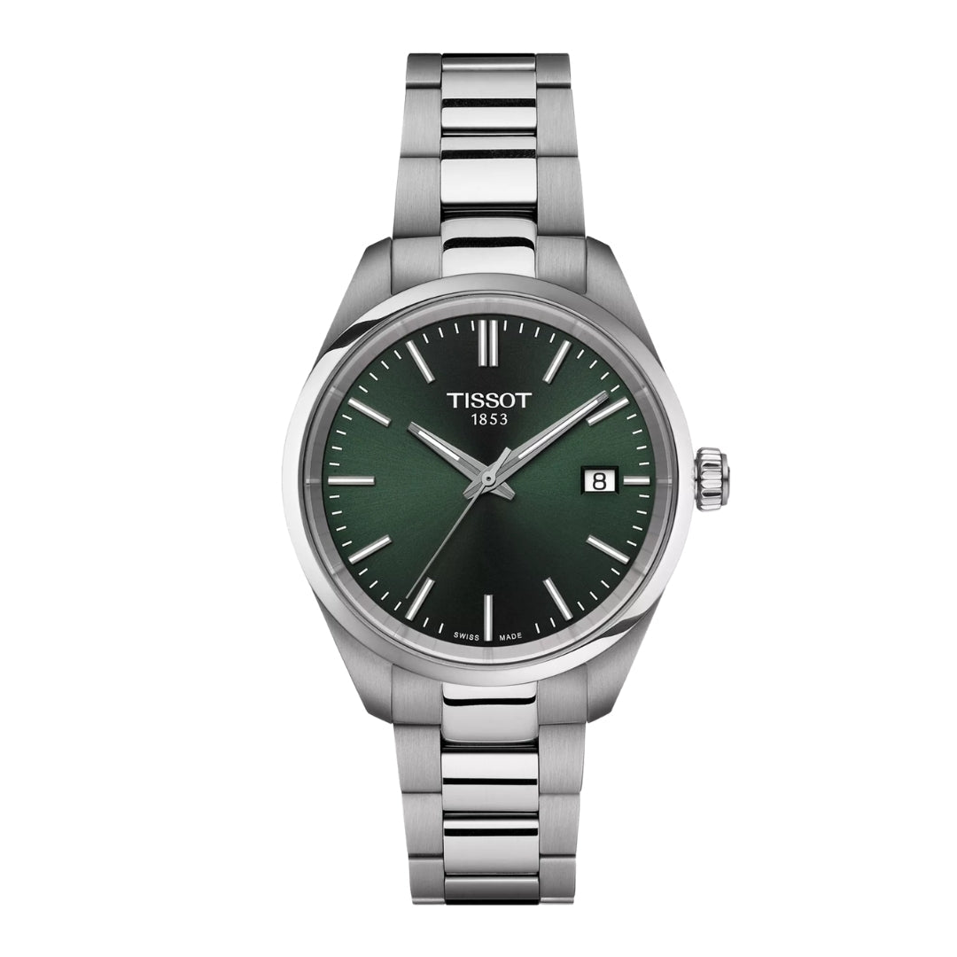 Tissot PR 100 Quartz 34mm – Kay's Fine Jewelry