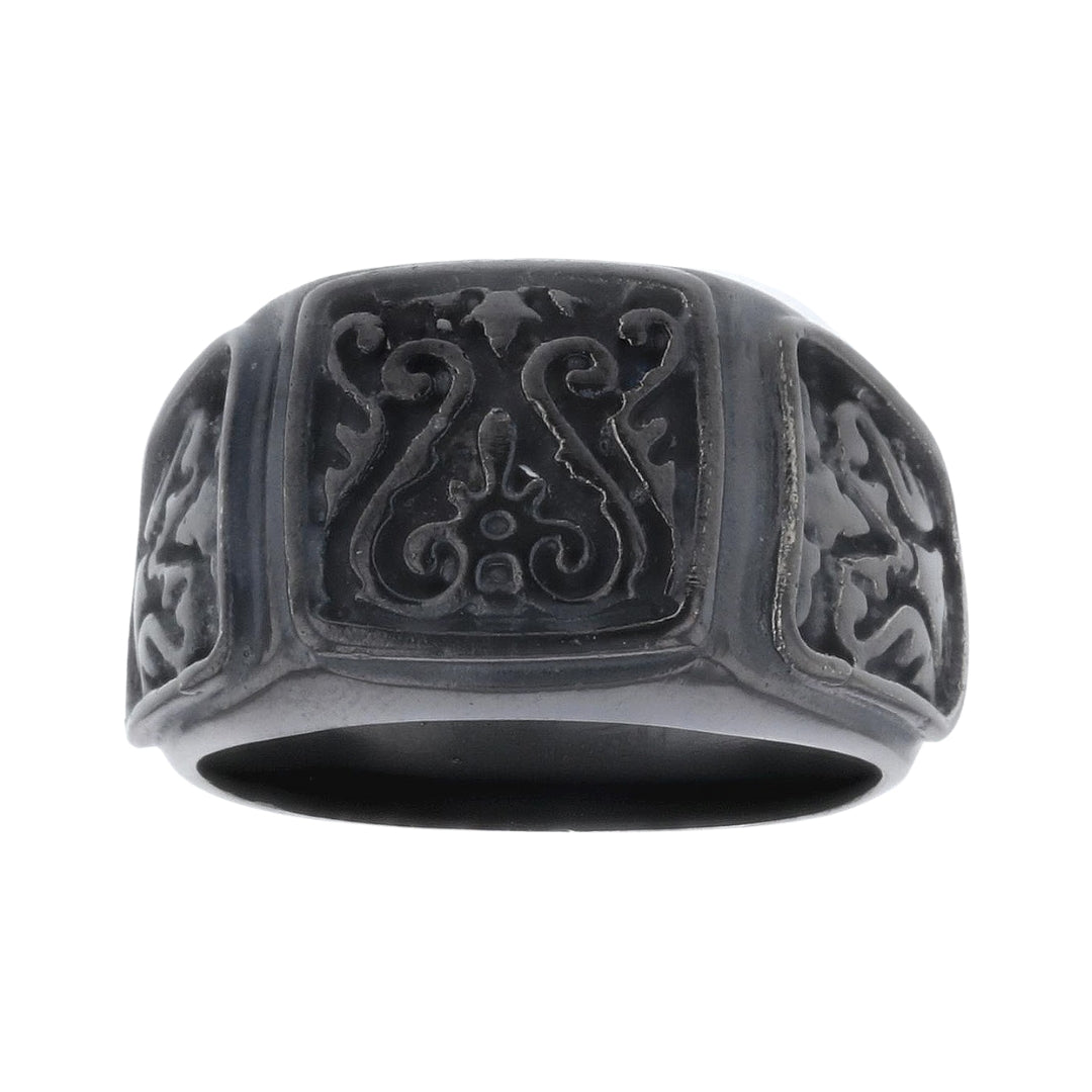Titanium Men's Ring Not Net