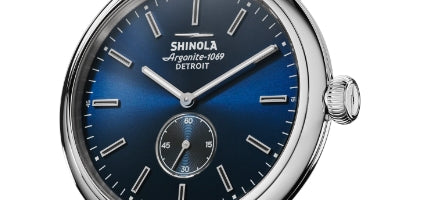 Shinola watches