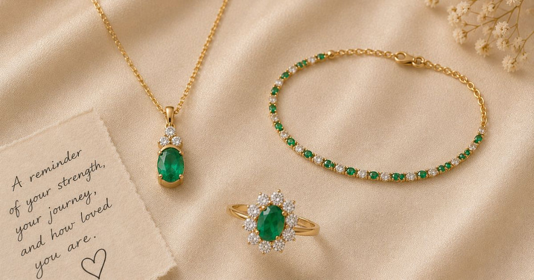 How Birthstone Jewelry Creates a Personal Connection