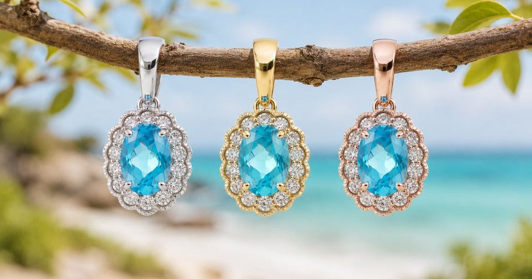 Types of Gold Jewelry: Yellow, White & Rose Gold Guide