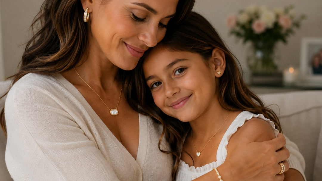 What Makes a Truly Meaningful Mother’s Day Jewelry Gift