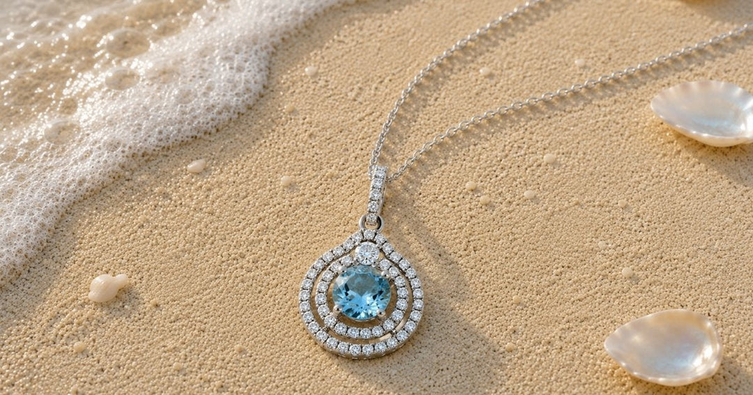 Why Colored Gemstones Are Perfect for Summer