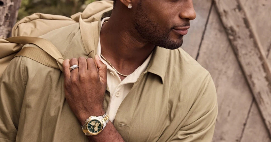 Men’s Jewelry That Feels Effortless and Timeless
