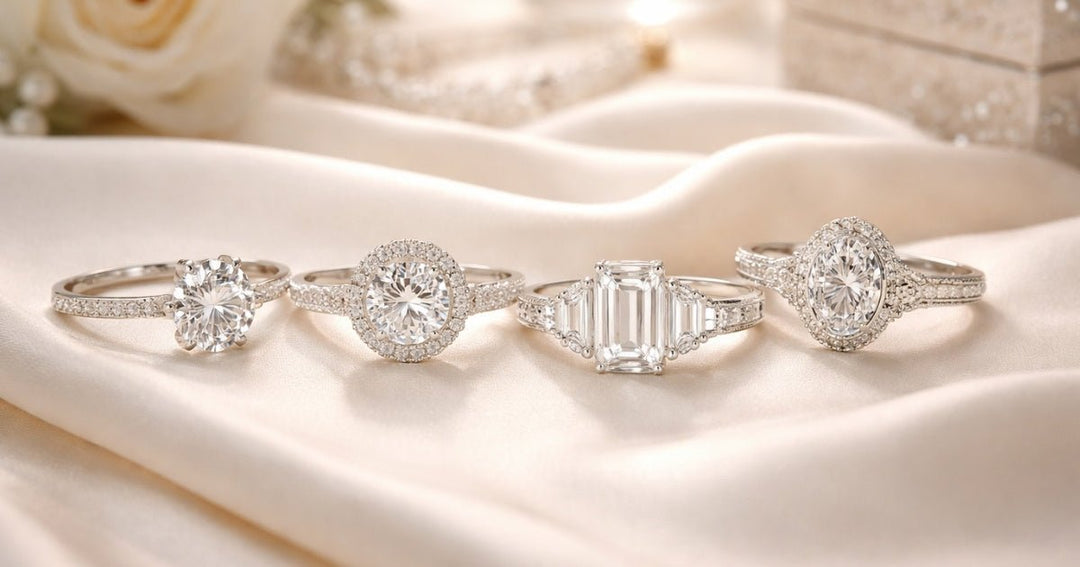 Engagement Ring Styles That Never Go Out of Style - Kay's Fine Jewelry