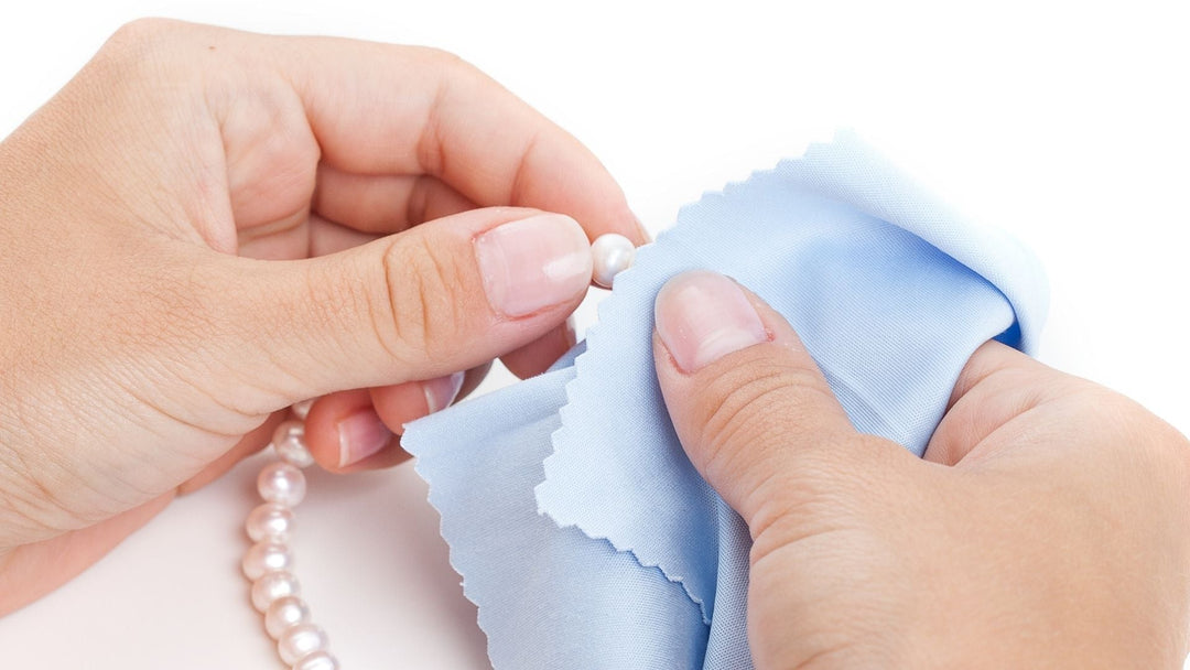 How to Clean and Care for Your Jewelry in the Summer Heat