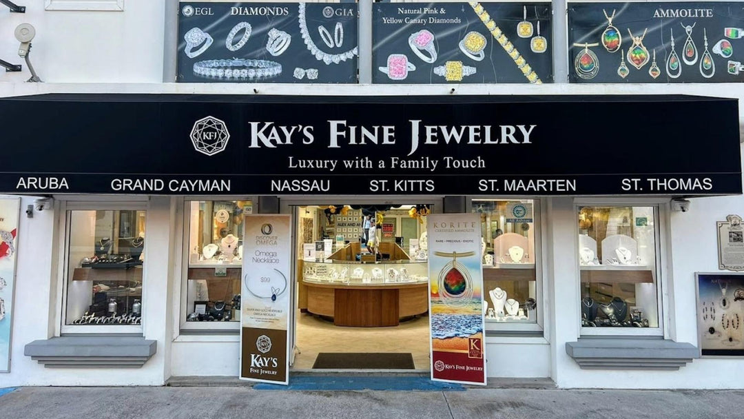 Kay’s Fine Jewelry St. Maarten Harbor Point Village Named Tripadvisor Travelers’ Choice Awards Winner for 2025