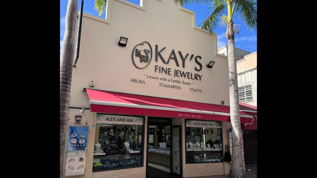 Kay’s Fine Jewelry St. Maarten Tripadvisor Travelers’ Choice Awards Winner for 2025
