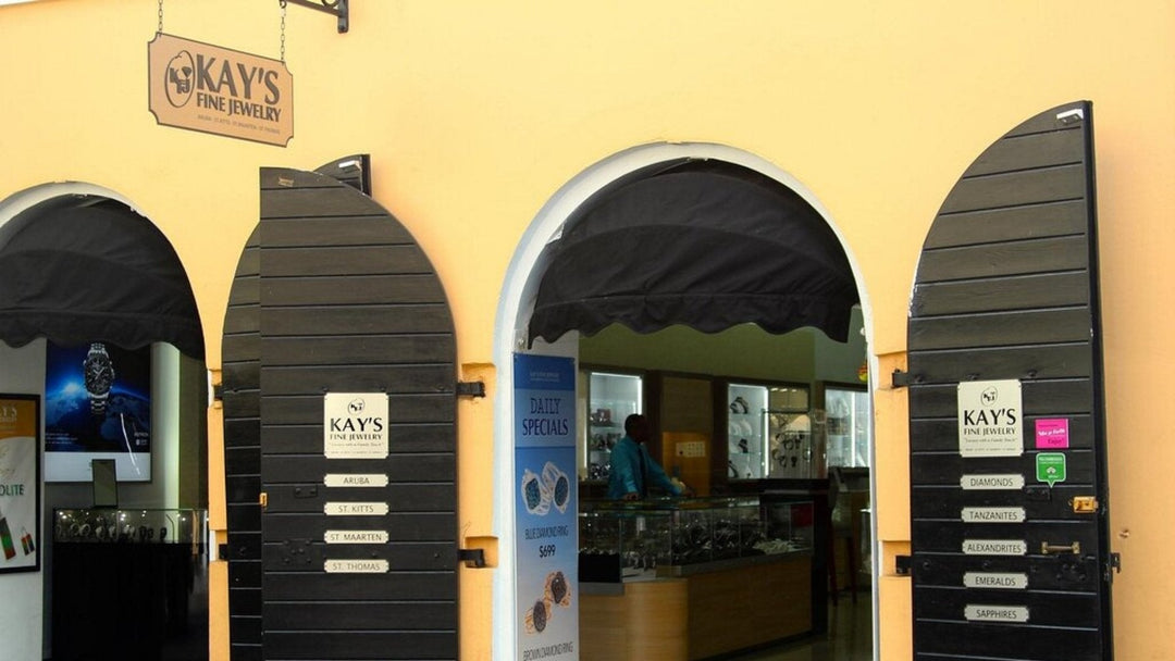 Kay’s Fine Jewelry St. Thomas Named Tripadvisor Travelers’ Choice Awards Winner for 2025