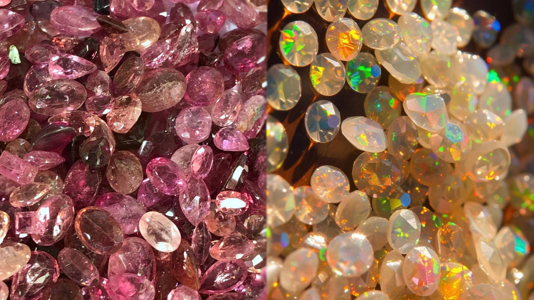 October Birthstone Guide: Opal & Tourmaline Treasures