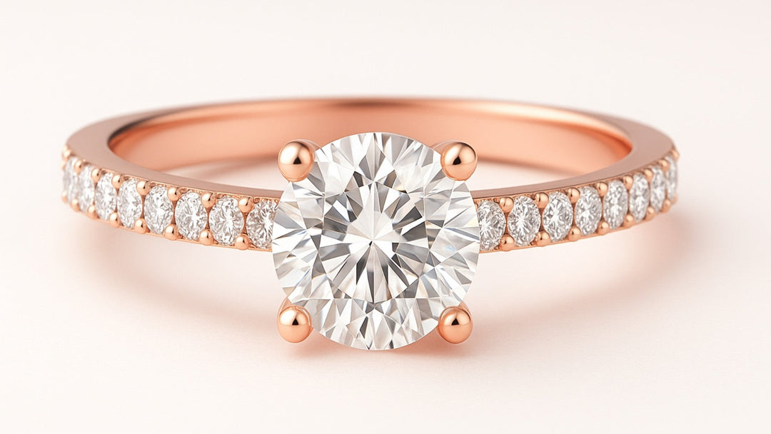 The Timeless Allure of Rose Gold Jewelry