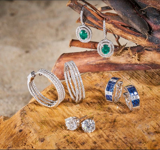The Timeless Beauty of the Earring