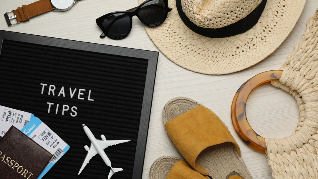 Top 5 Jewelry Travel Tips for Your Summer Getaway