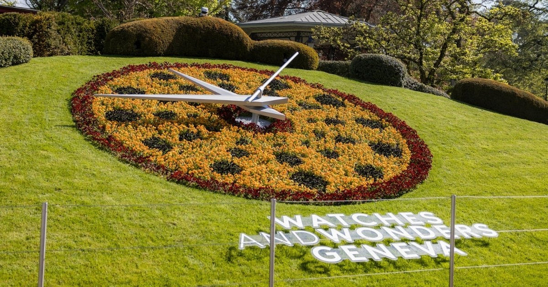 Inside Watches & Wonders 2026: New Luxury Watch Releases from Geneva