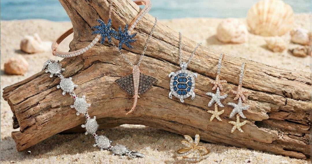 Why Caribbean-Inspired Jewelry Never Goes Out of Style - Kay's Fine Jewelry