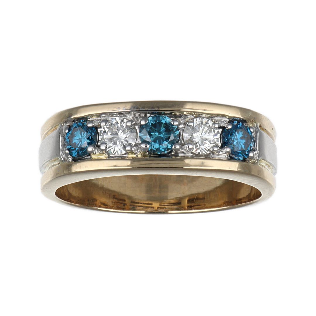 Blue Diamond Men&