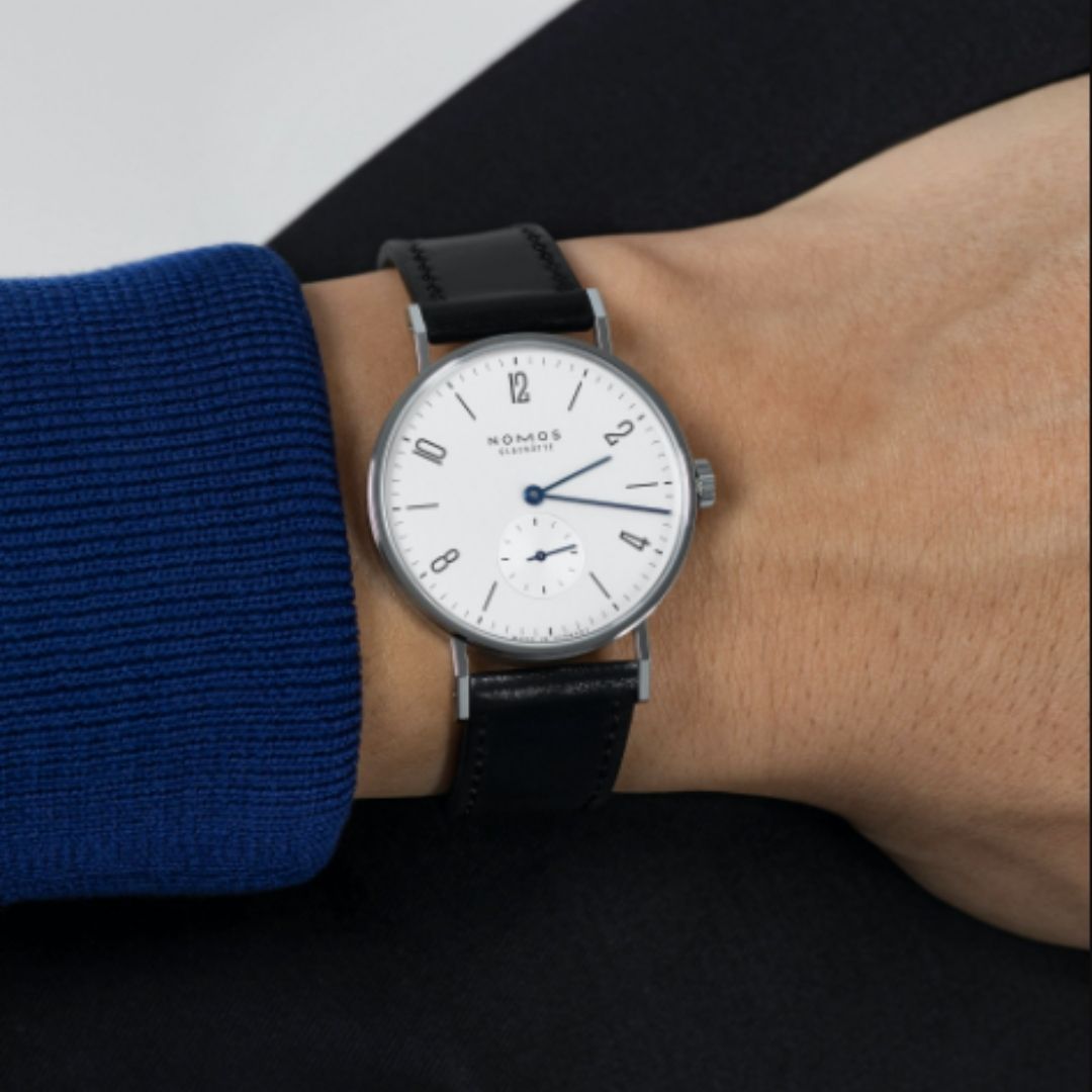NOMOS Glashütte Watch - Tangente