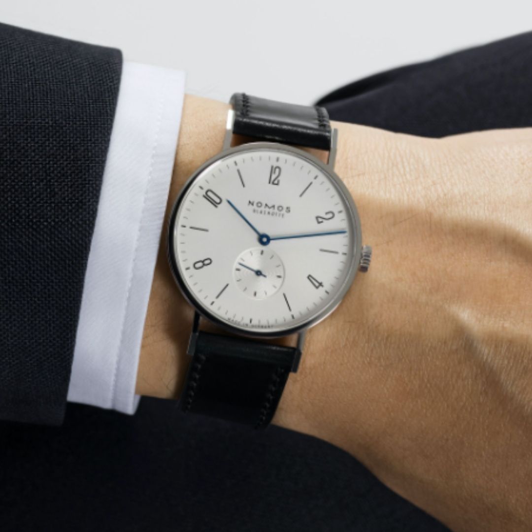 NOMOS Glashütte Watch - Tangente