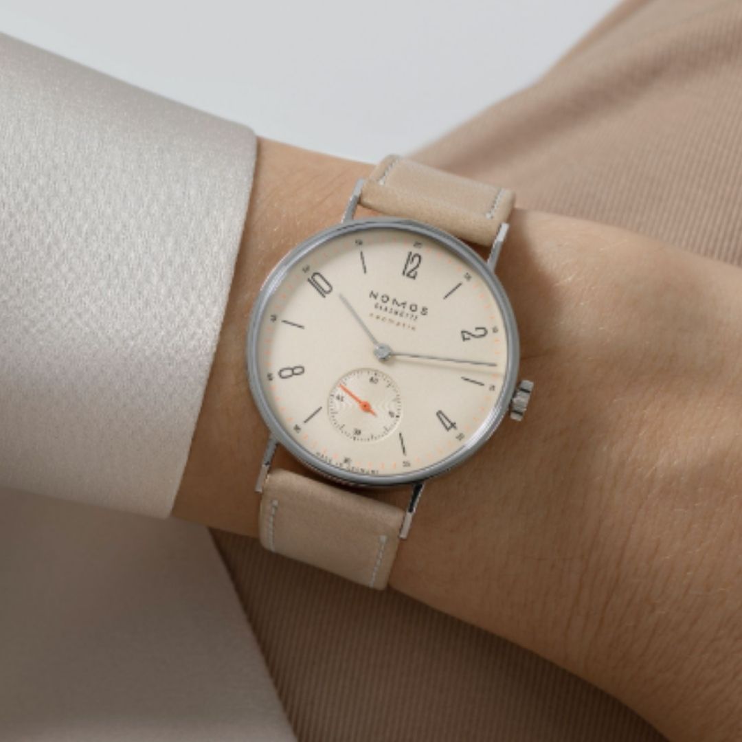 NOMOS Glashütte Watch - Tangente