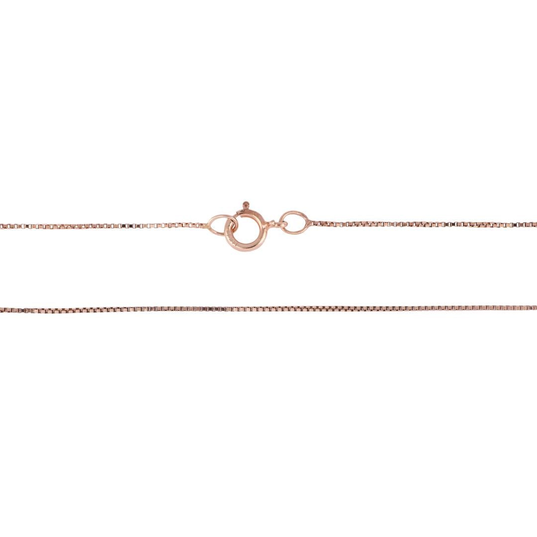 18" Gold Chain (0.6 grams) Not Net