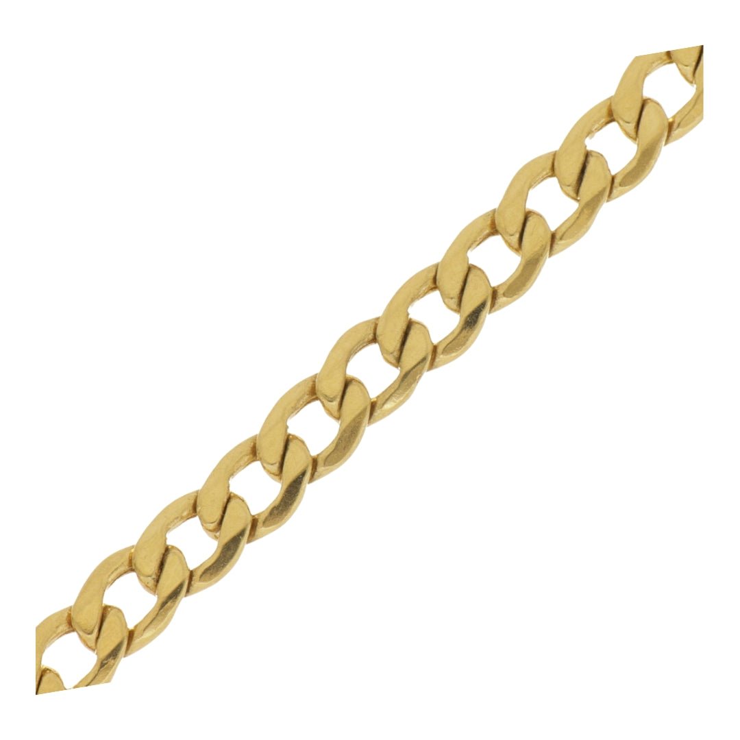 18" Gold Chain (5.3 Grams) Not Net