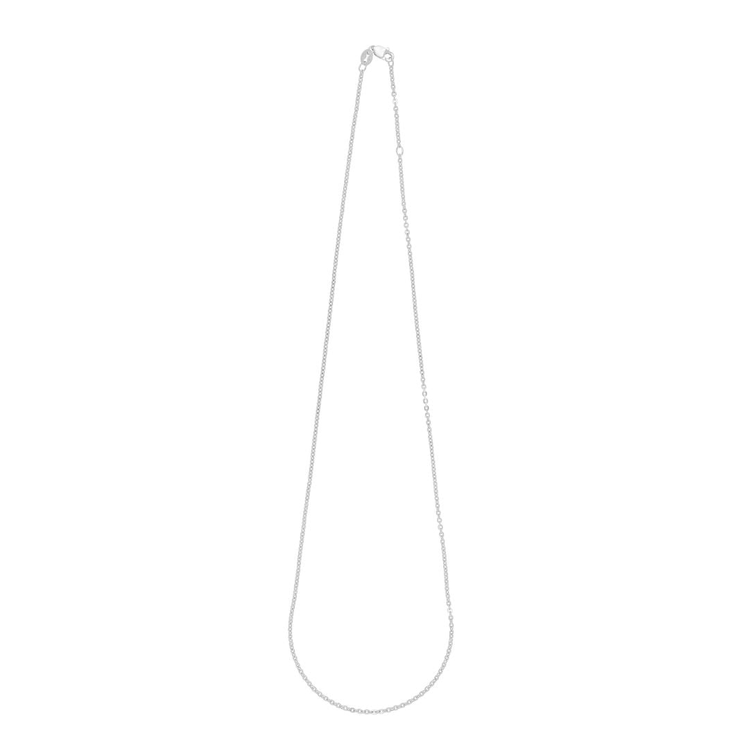Buy 18" Silver Chain (2.5 grams) at Kay's Fine Jewelry
