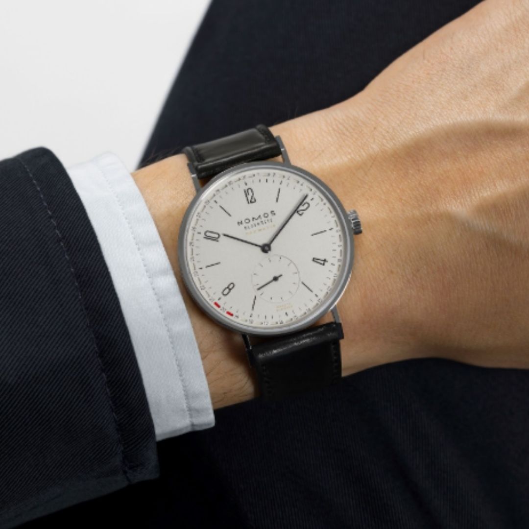 NOMOS Glashütte Watch - Tangente