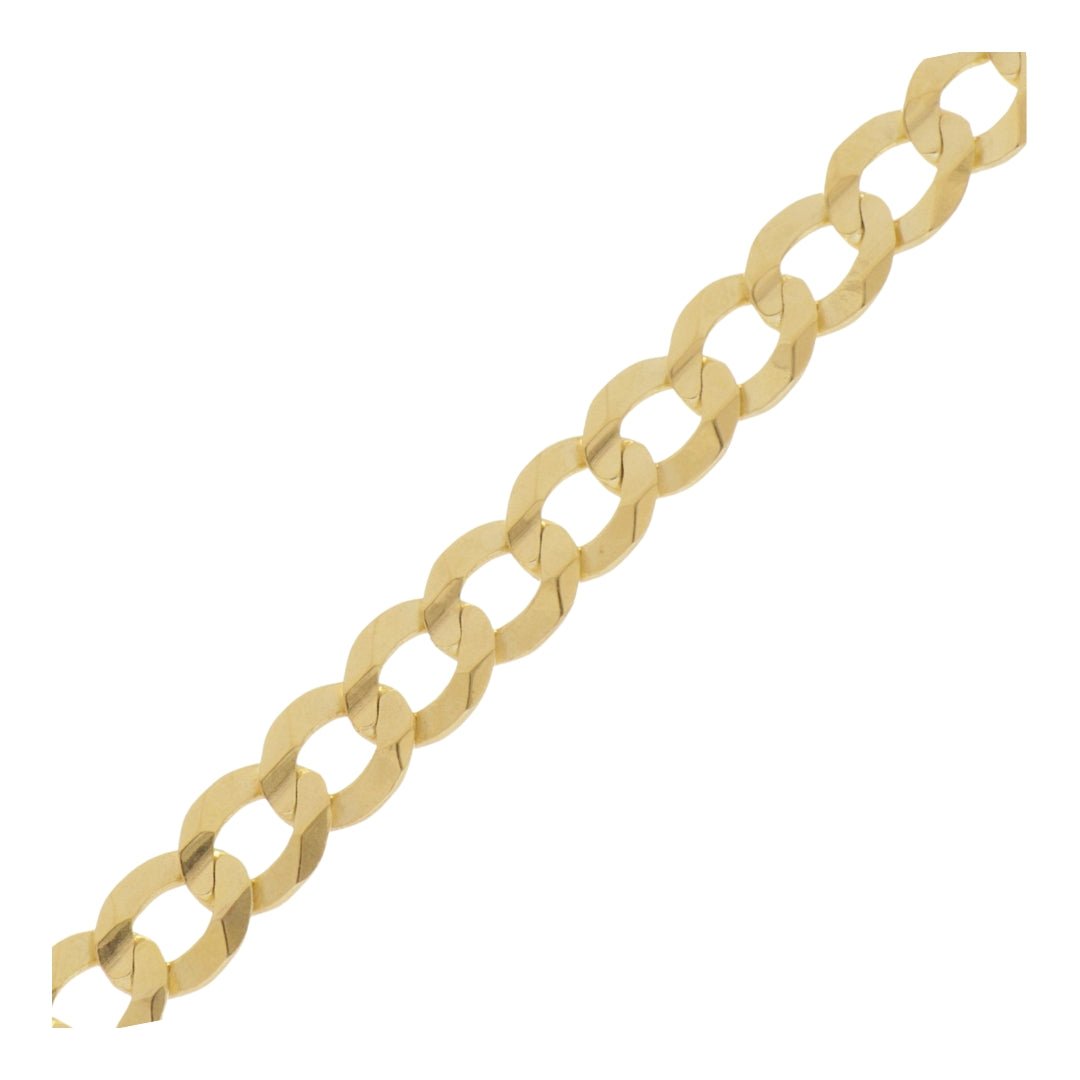 20" Gold Chain (9.1 Grams) Not Net