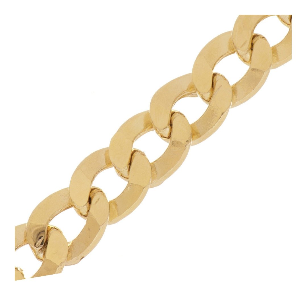 20" Gold Chain Not Net