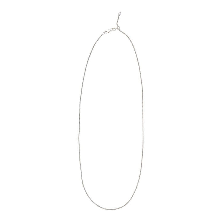 20" Sterling Silver Chain (3.34 grams) Not Net