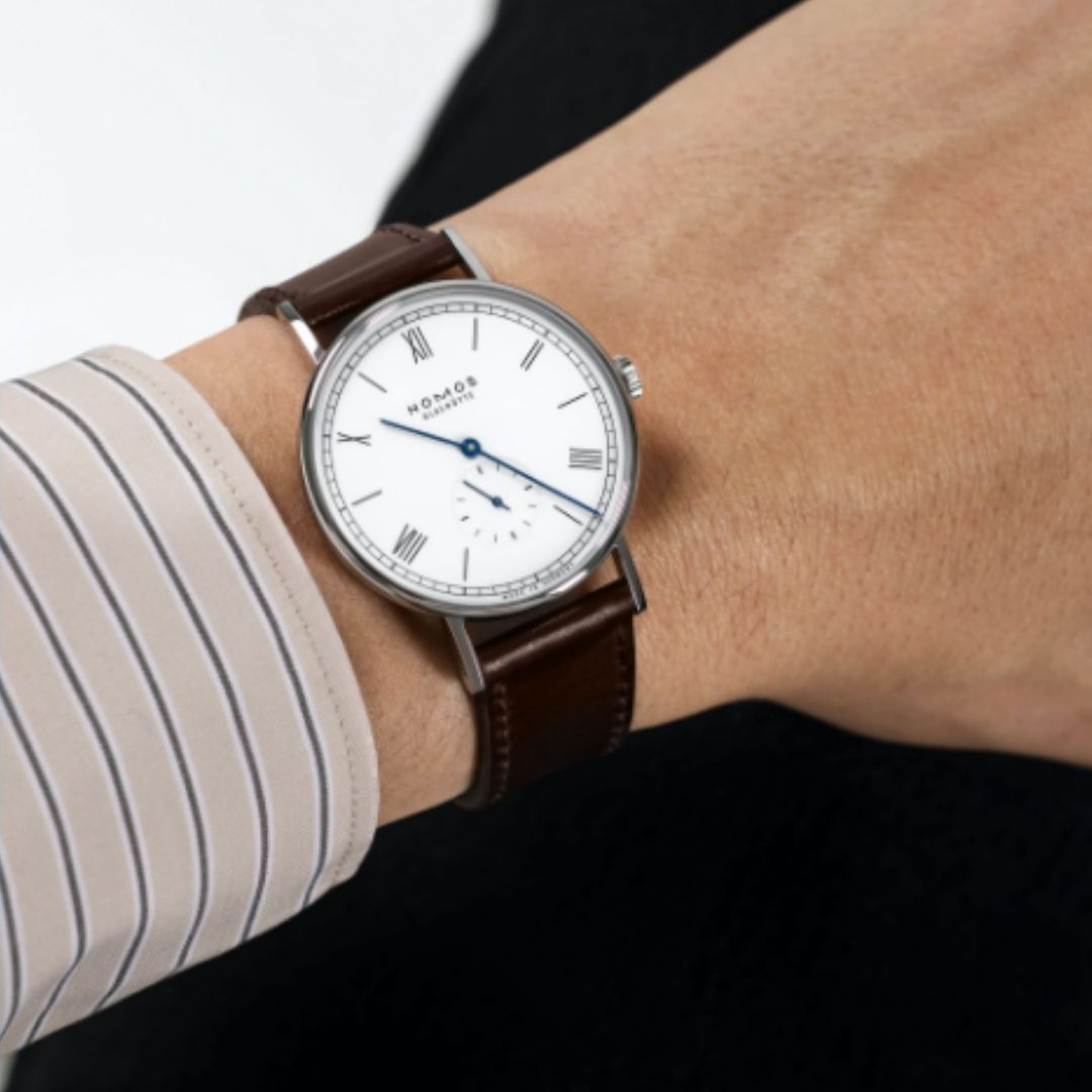 NOMOS Glashütte Watch - Ludwig