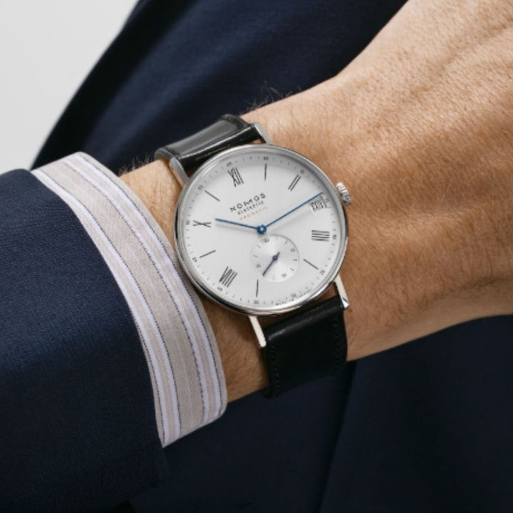 NOMOS Glashütte Watch - Ludwig