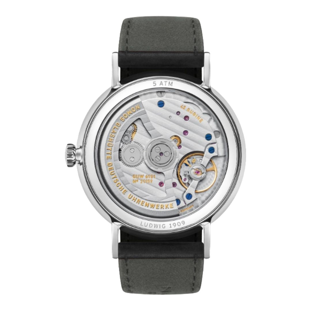 NOMOS Glashütte Watch - Ludwig