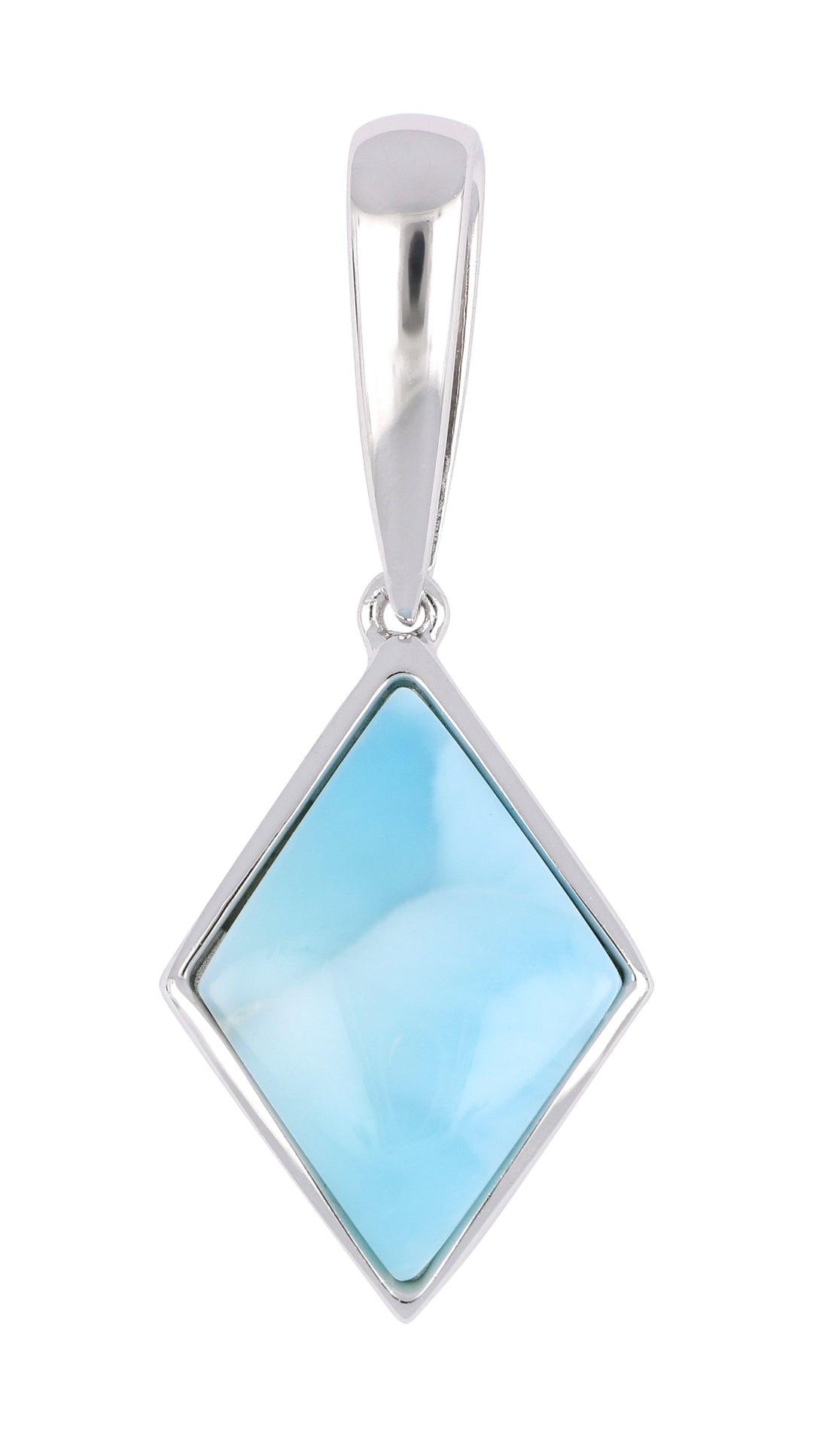 Larimar Pendant (Larimar)