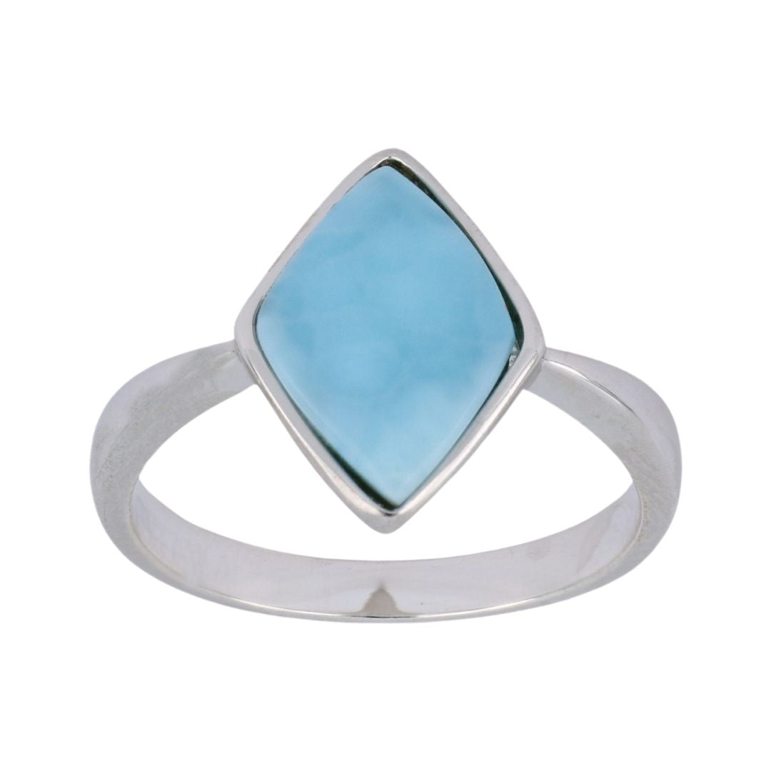 Larimar Ring