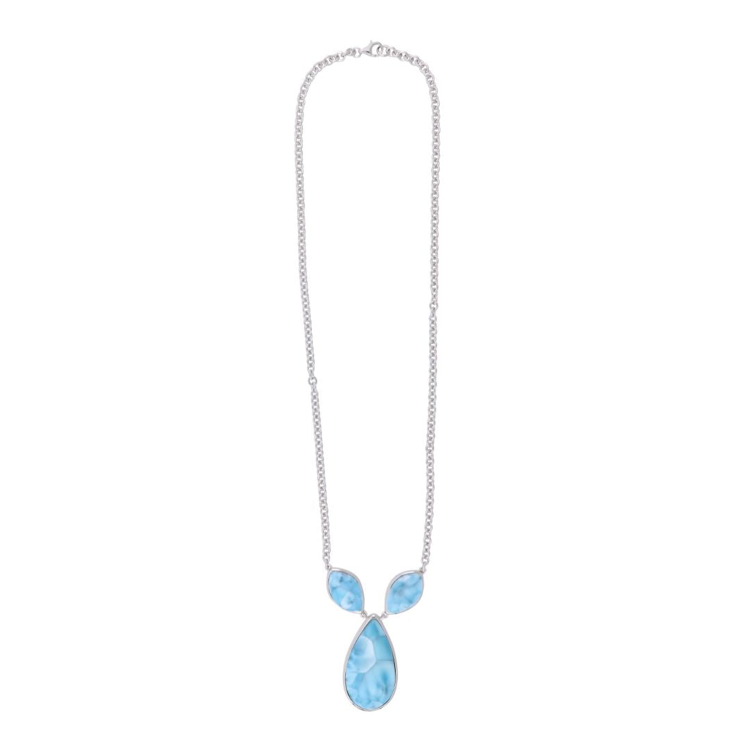 Larimar Necklace