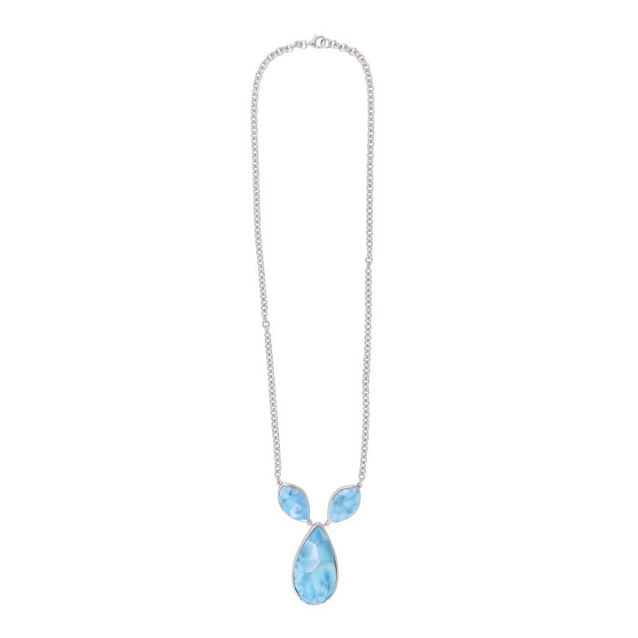 Larimar Necklace (Larimar)
