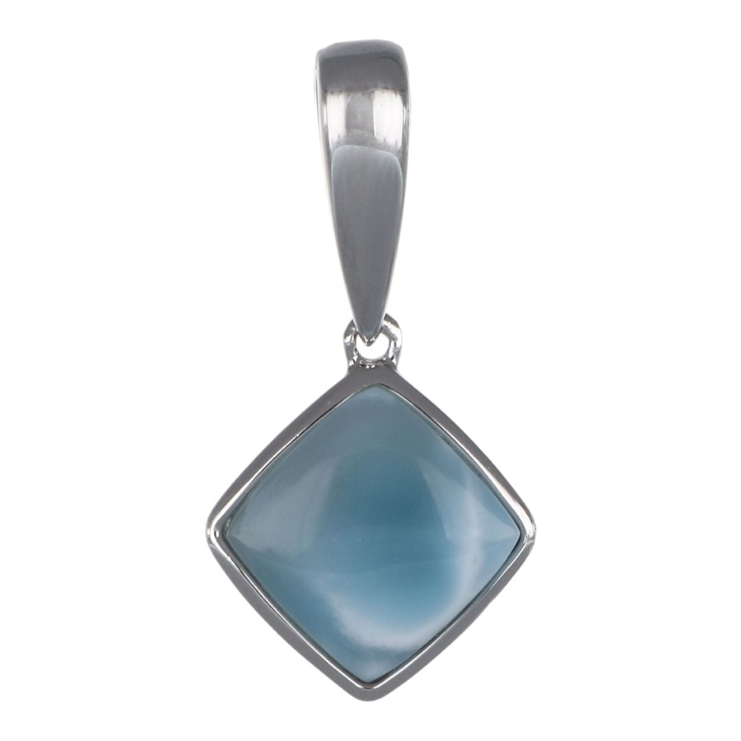 Larimar Pendant