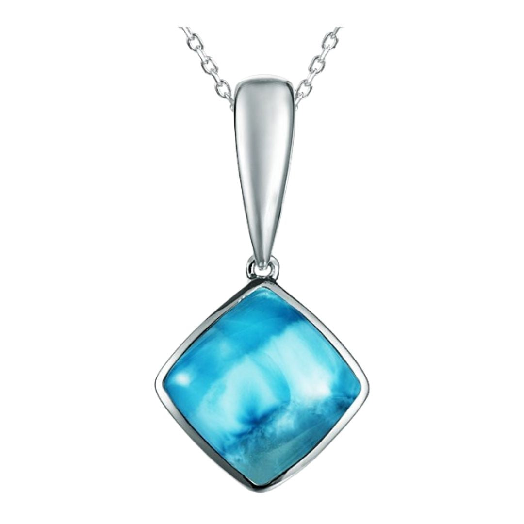 Larimar Pendant