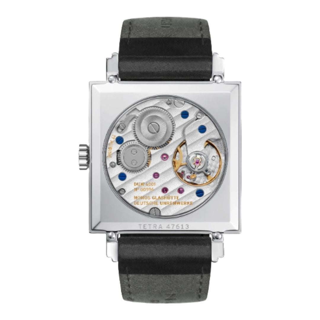 NOMOS Glashütte Watch - Tetra