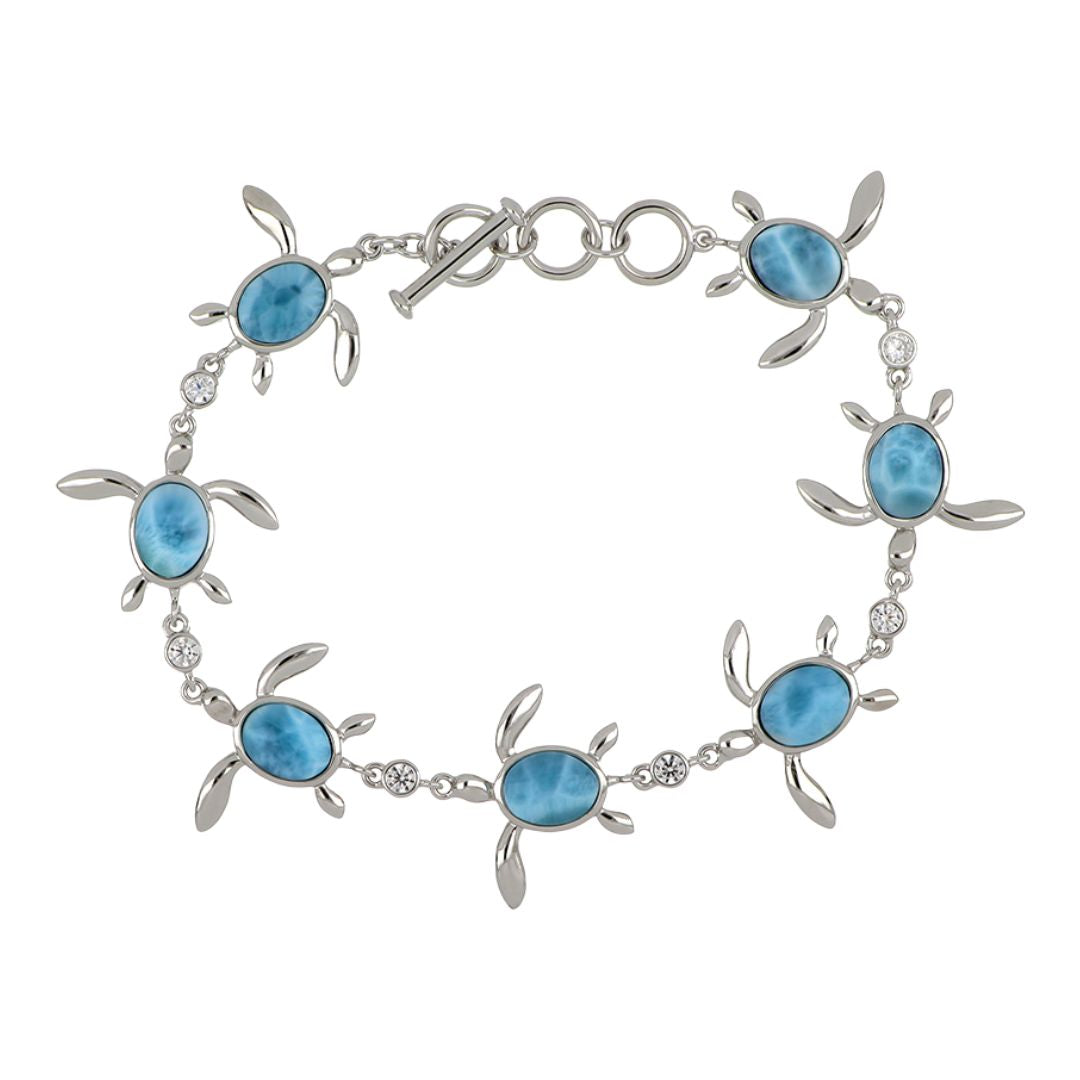 Larimar Bracelet