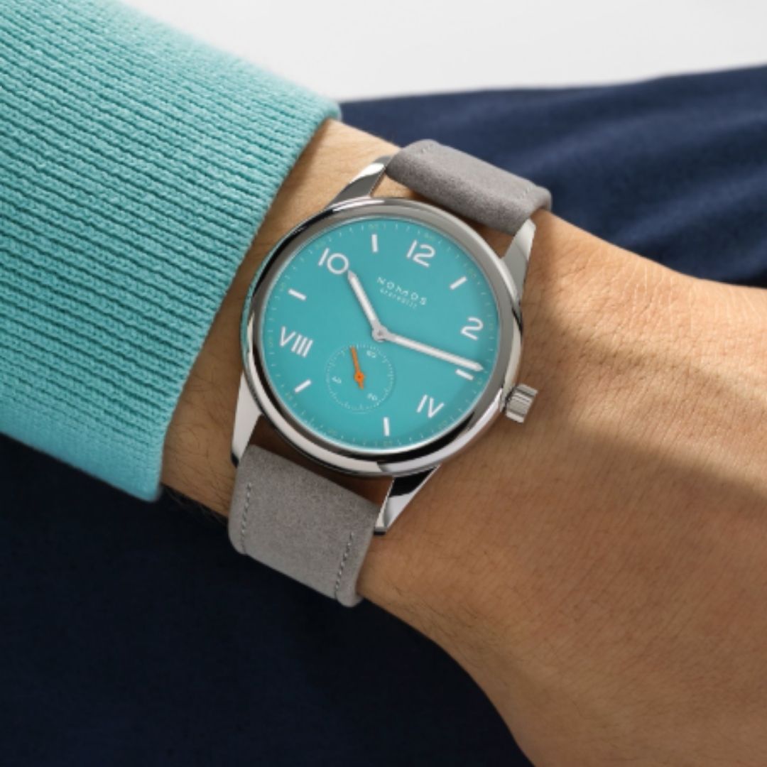 NOMOS Glashütte Watch - Club