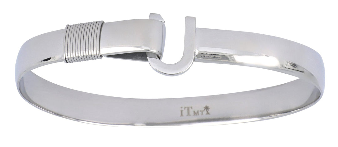 Buy 8" Titanium Bangle at Kay's Fine Jewelry