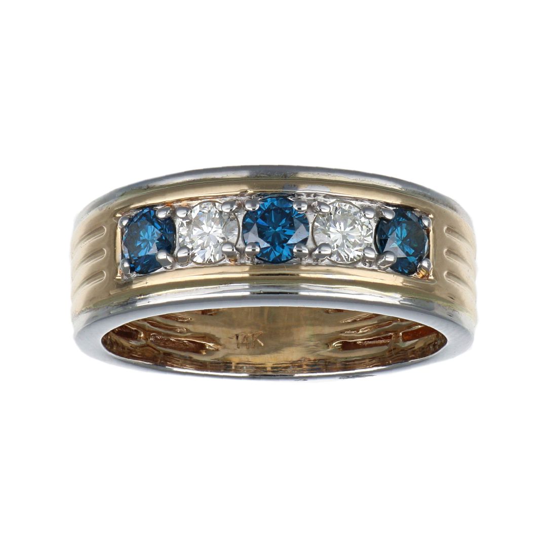 Blue Diamond Men&