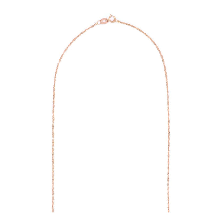 20" Gold Chain (1.2 grams.)