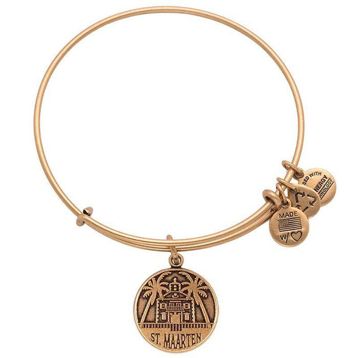 ALEX AND ANI St.Maarten Courthouse Bangle